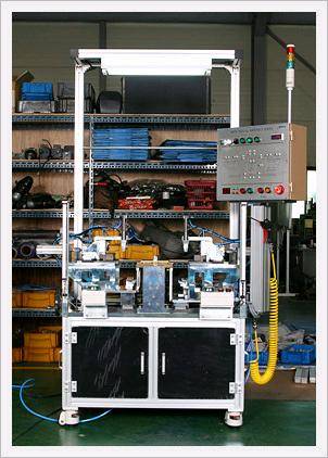 Heater(APTC) Manual Assembly Machine